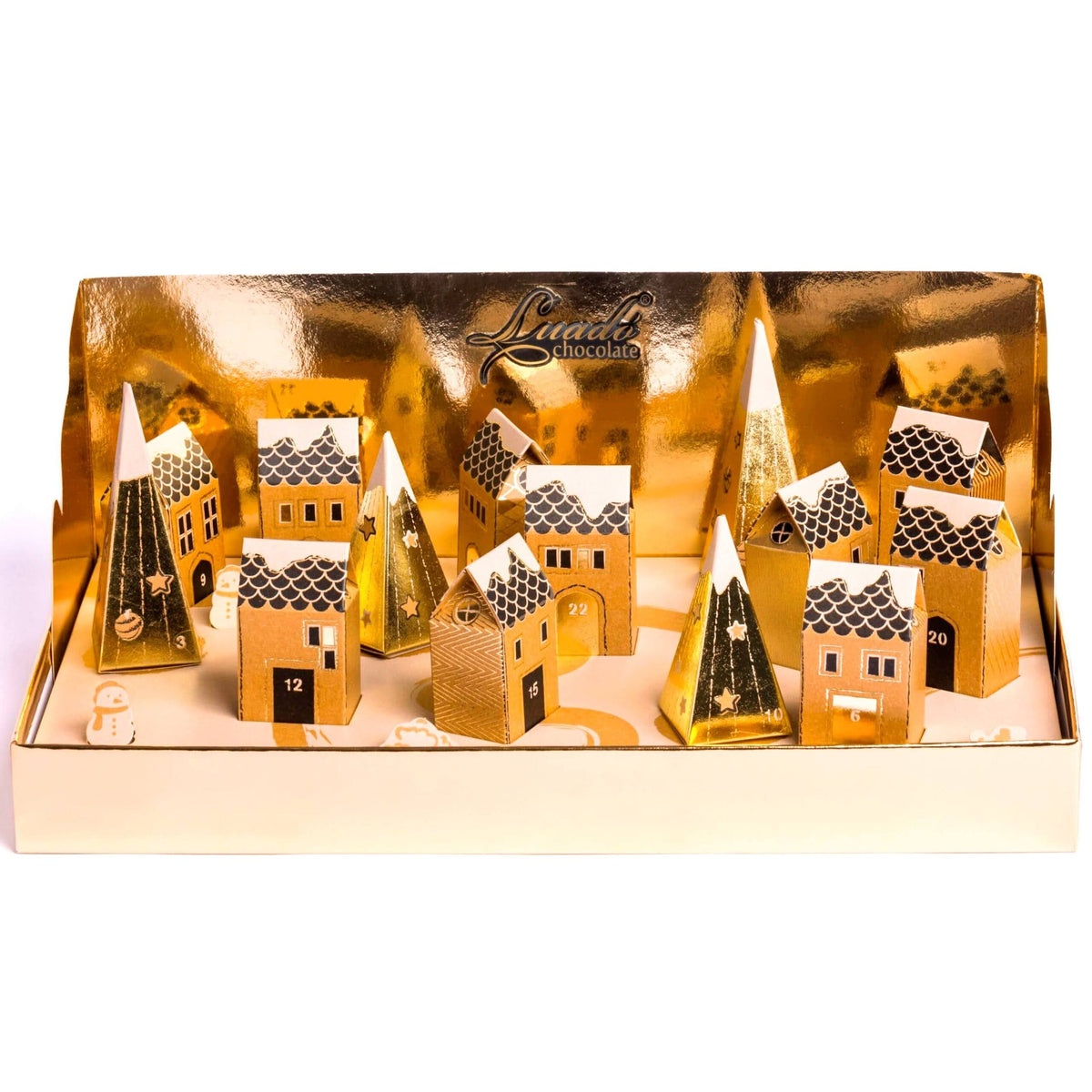 Calendar Advent Village - PRECOMANDĂ