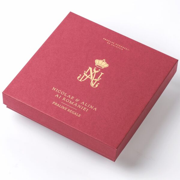 Produse Românești de Colecție - Praline Regale