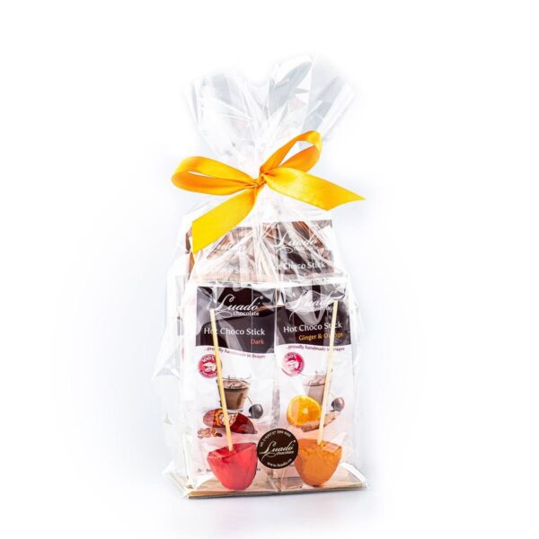 Hot Choco Stick 8 sortimente