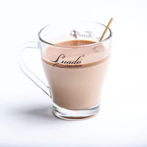 cioco-stick-1.jpg Luado Hot Choco Stick, ciocolată preparată cu lapte cald, 125ml
