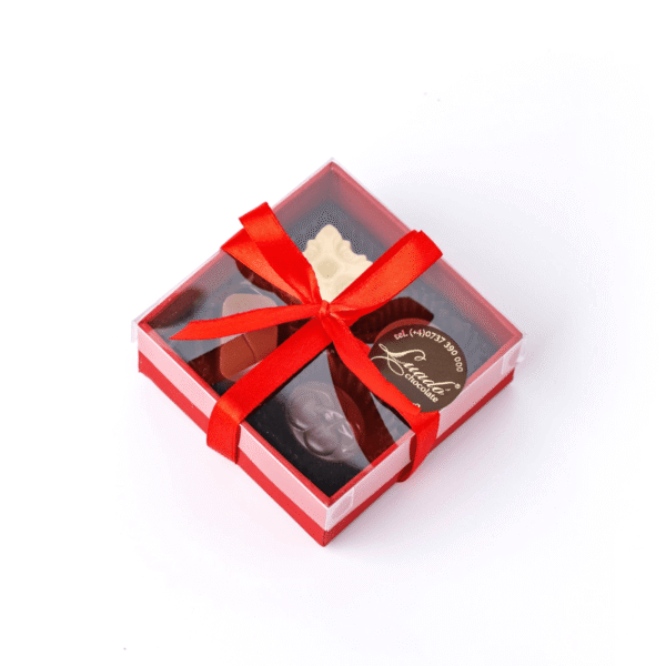 Cutie Frenchy  4 praline