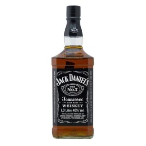 Jack Daniel's Tennessee Whiskey, shot 50ml