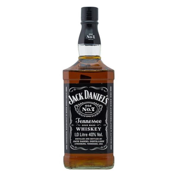 jack-daniels-tennessee-whiskey.jpg Jack Daniel's Tennessee Whiskey, shot 50ml