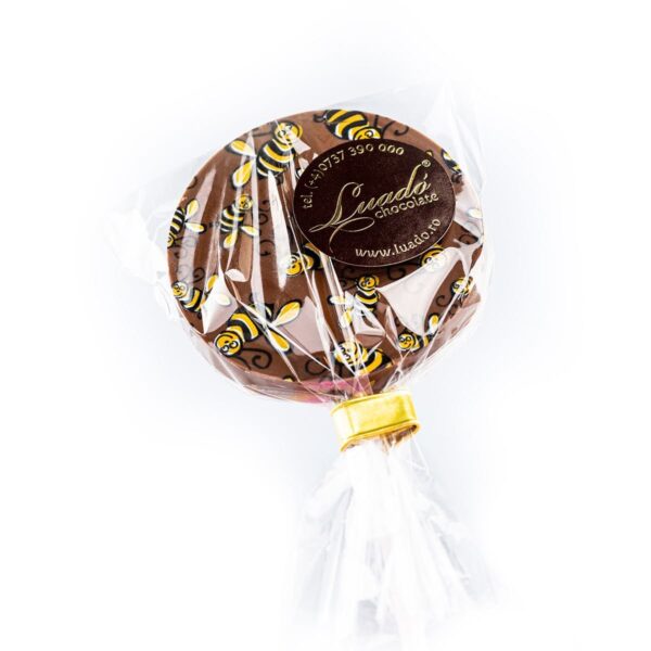 Lolly Maxi, ciocolată cu lapte