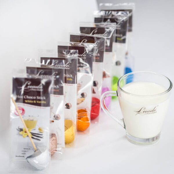 HoReCa Hot Choco Stick 24x8 (comandă unică)