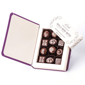 manuscrisele-ciocolatei-12-negri-mititei-interior.png Cutie Manuscrisele Ciocolatei: Zece +2 Negri Mititei