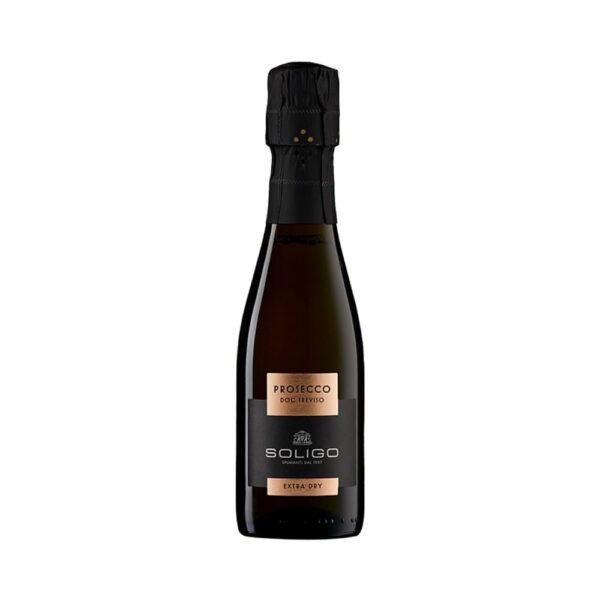 Soligo Prosecco, vin spumant, 200ml