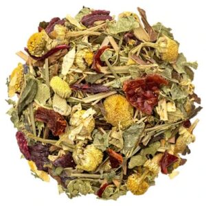 Tea Forte, Chamomille Citron, infuzie 200ml