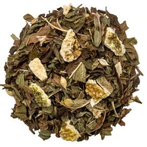 Tea Forte, Citrus Mint, infuzie 200ml