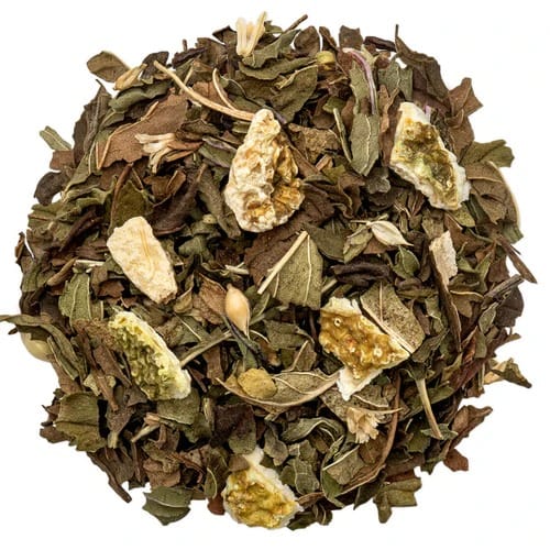 Tea Forte, Citrus Mint, infuzie 200ml
