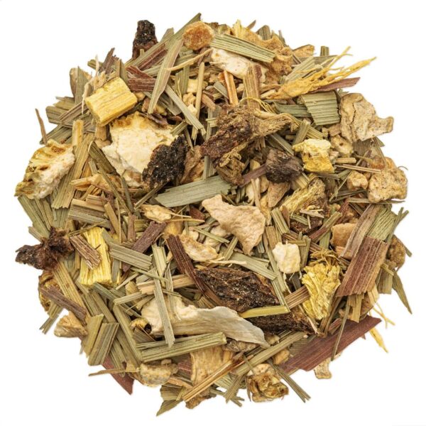 Tea Forte, Ginger Lemongrass, infuzie 200ml