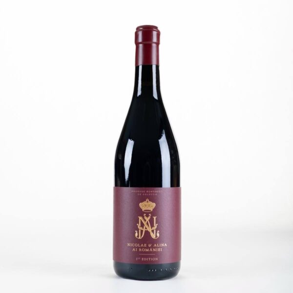 Alese de Nicolae și Alina ai României - Pachet Cadou