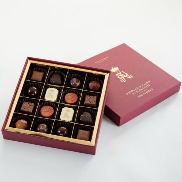 Alese de Nicolae și Alina ai României - Pachet Cadou