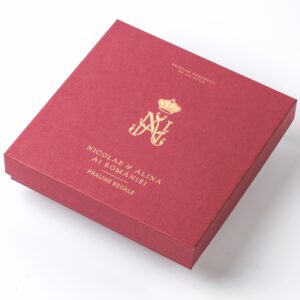 Produse Românești de Colecție – Praline Regale