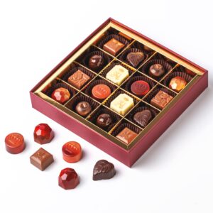 Produse Românești de Colecție – Praline Regale