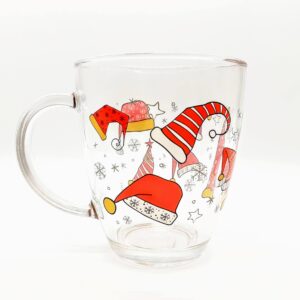 Hot Choco Stick 4 sortimente și o cană model Crăciun