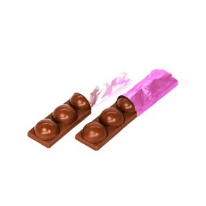 Ciocolată ”Copilărie”, vanilie/caramel, baton 30g