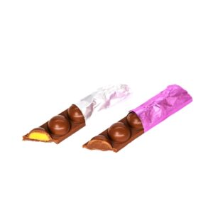 Ciocolată ”Copilărie”, vanilie/caramel, baton 30g