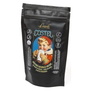 „Costel” cacao pudră de origine, zahăr din cocos și mix de condimente, 200g