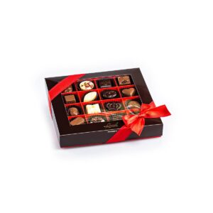 Luado Rot Schachtel mit 16 Pralinen